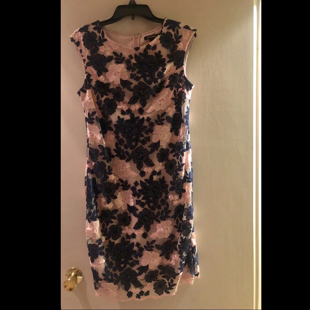 Dress Barn Floral dress